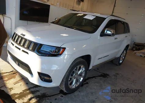 2019 Jeep Grand Cherokee Summit 4X4 z USA, uszkodzony, nr VIN 1C4RJFJT2KC555632